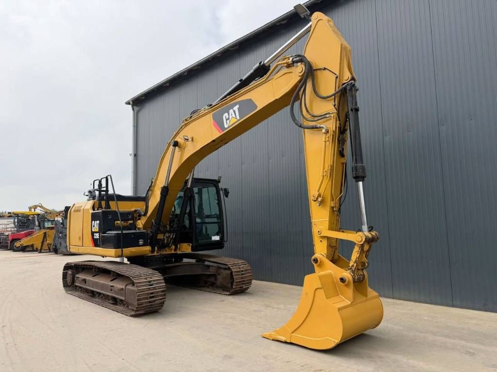 Kettenbagger typu Sonstige Cat 320E L, Gebrauchtmaschine v Venlo (Obrázok 3)