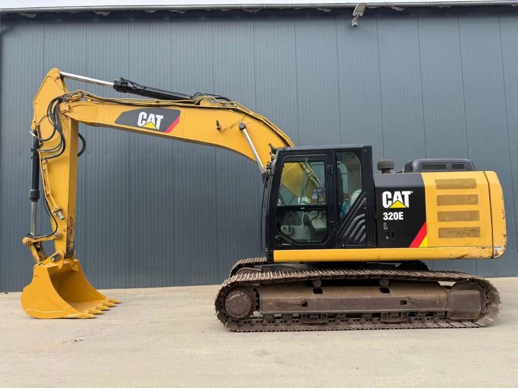 Kettenbagger typu Sonstige Cat 320E L, Gebrauchtmaschine v Venlo (Obrázok 7)