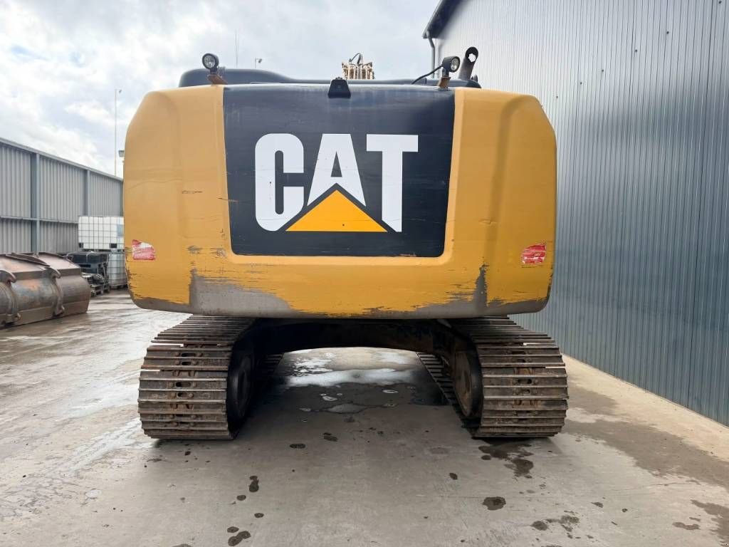 Kettenbagger del tipo Sonstige Cat 320E L, Gebrauchtmaschine In Venlo (Immagine 9)