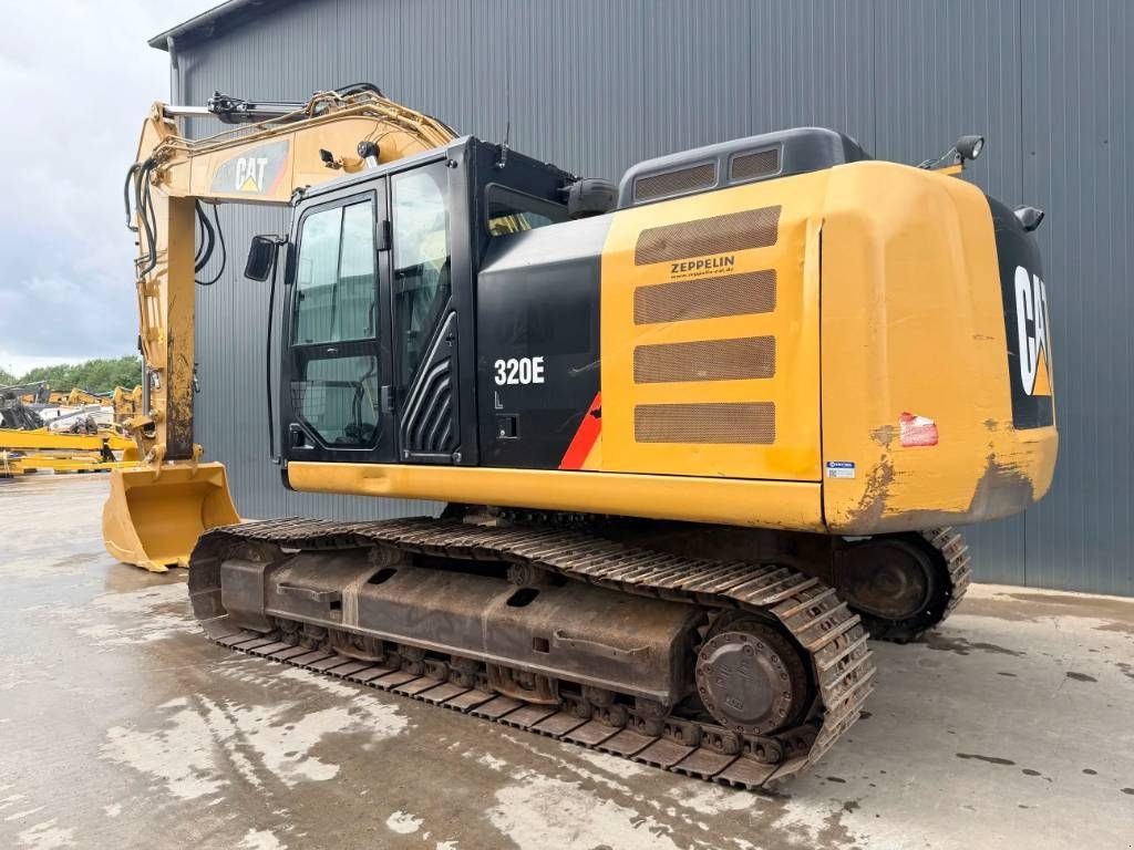 Kettenbagger del tipo Sonstige Cat 320E L, Gebrauchtmaschine In Venlo (Immagine 2)