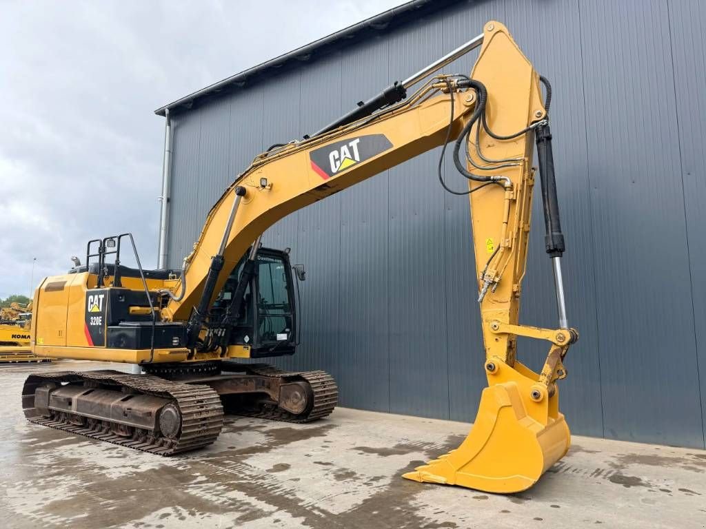 Kettenbagger del tipo Sonstige Cat 320E L, Gebrauchtmaschine In Venlo (Immagine 3)