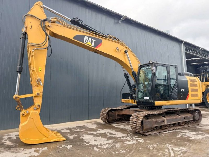 Kettenbagger of the type Sonstige Cat 320E L, Gebrauchtmaschine in Venlo (Picture 1)