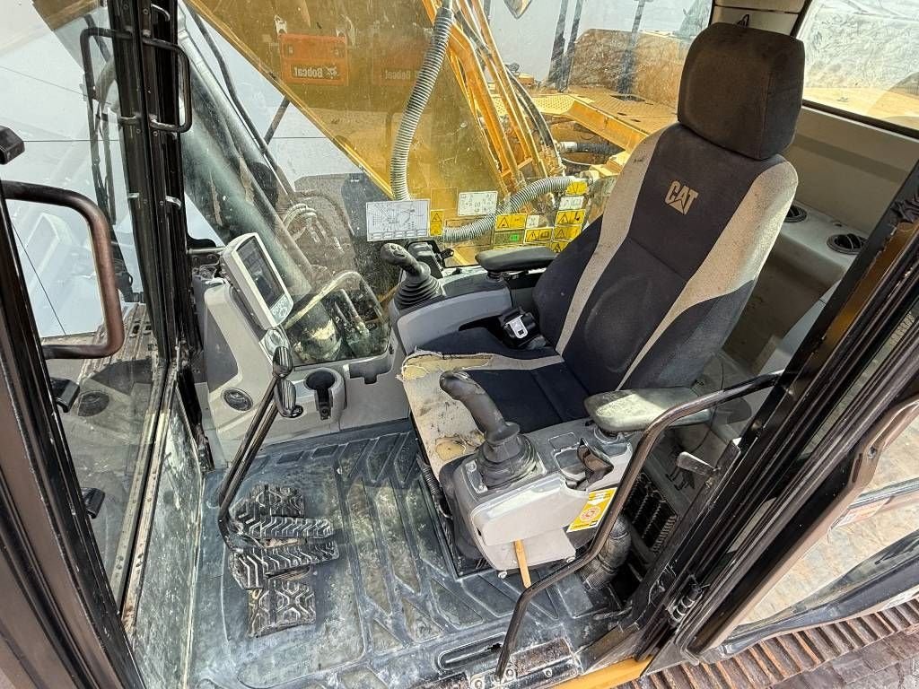 Kettenbagger типа Sonstige Cat 320EL - New Original Bucket / German Machine, Gebrauchtmaschine в Veldhoven (Фотография 9)