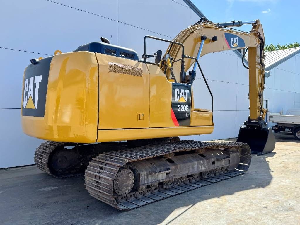 Kettenbagger a típus Sonstige Cat 320FL - Automatic Greasing / Camera, Gebrauchtmaschine ekkor: Veldhoven (Kép 5)