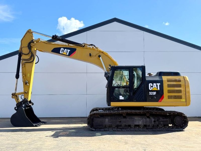 Kettenbagger типа Sonstige Cat 320FL - Automatic Greasing / Camera, Gebrauchtmaschine в Veldhoven (Фотография 1)