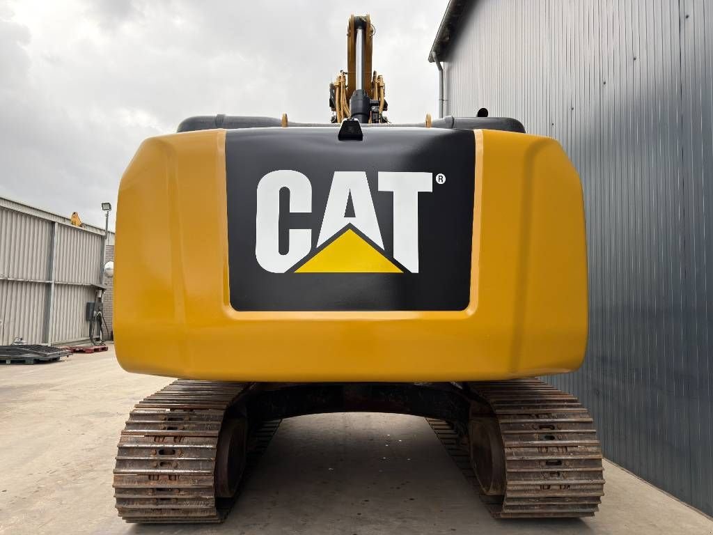 Kettenbagger typu Sonstige Cat 320FL VA, Gebrauchtmaschine w Venlo (Zdjęcie 4)