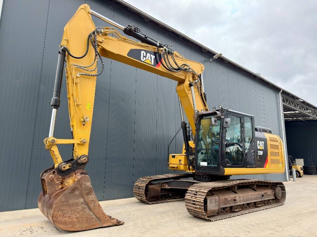 Kettenbagger tip Sonstige Cat 320FL VA, Gebrauchtmaschine in Venlo (Poză 1)