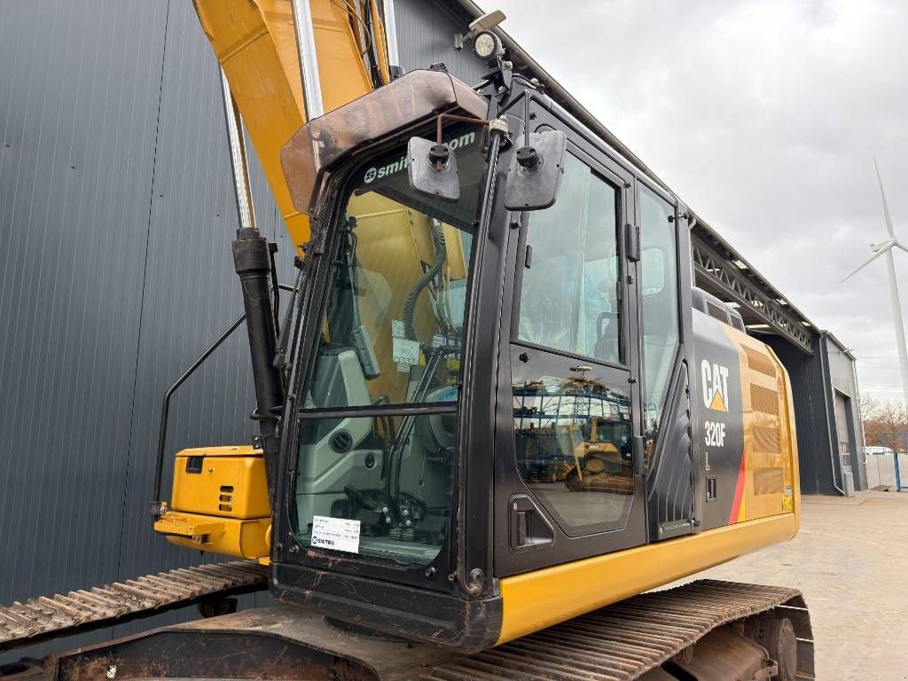 Kettenbagger от тип Sonstige Cat 320FL VA, Gebrauchtmaschine в Venlo (Снимка 10)