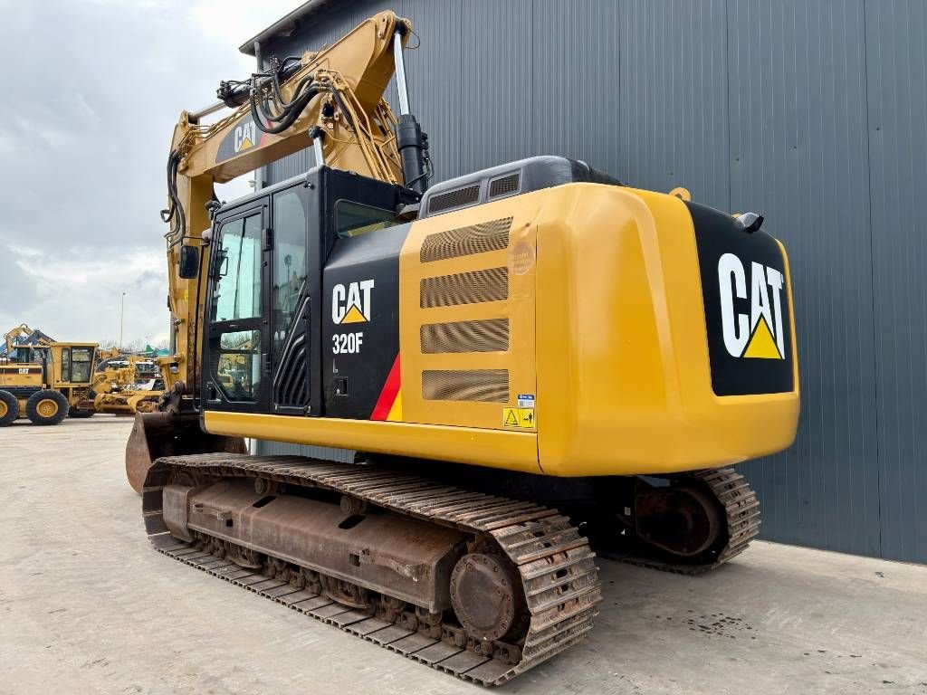Kettenbagger от тип Sonstige Cat 320FL VA, Gebrauchtmaschine в Venlo (Снимка 3)