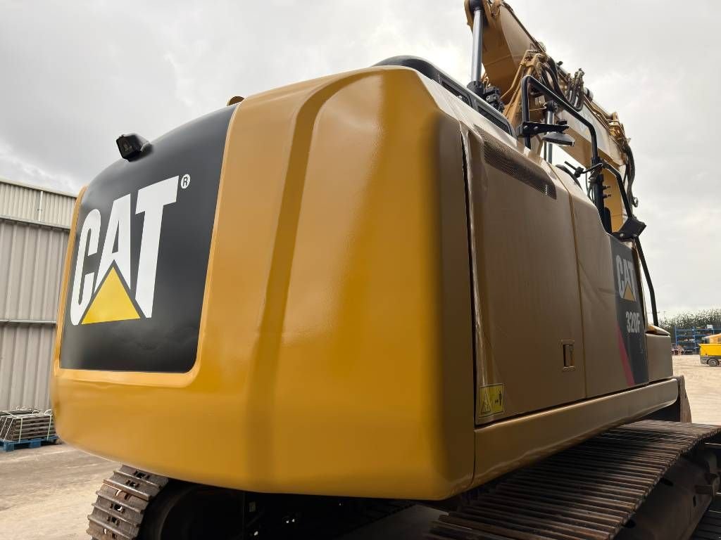 Kettenbagger от тип Sonstige Cat 320FL VA, Gebrauchtmaschine в Venlo (Снимка 5)