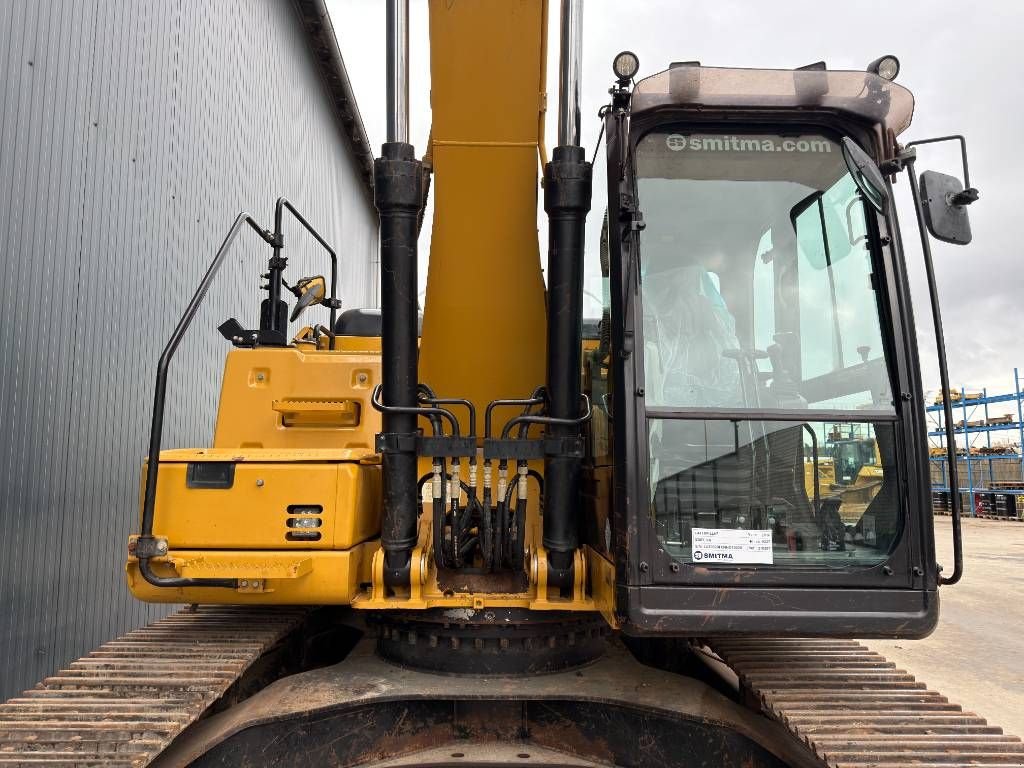 Kettenbagger a típus Sonstige Cat 320FL VA, Gebrauchtmaschine ekkor: Venlo (Kép 11)