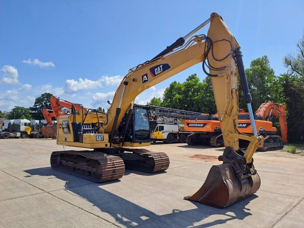 Kettenbagger typu Sonstige Cat 320NG, Gebrauchtmaschine v Stabroek (Obrázek 7)