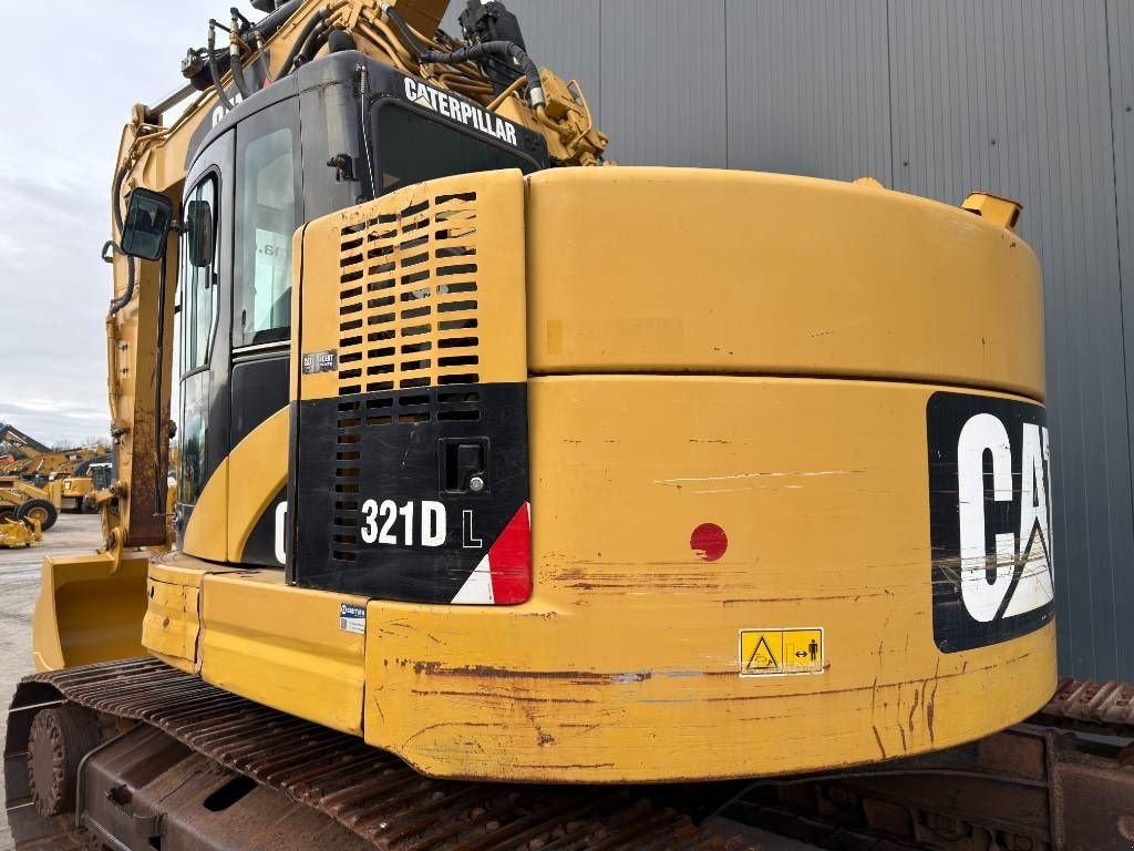 Kettenbagger del tipo Sonstige Cat 321D LCR, Gebrauchtmaschine en Venlo (Imagen 11)