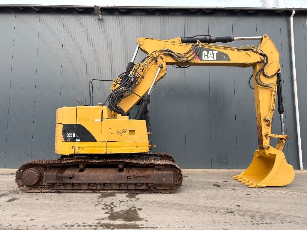Kettenbagger del tipo Sonstige Cat 321D LCR, Gebrauchtmaschine en Venlo (Imagen 3)