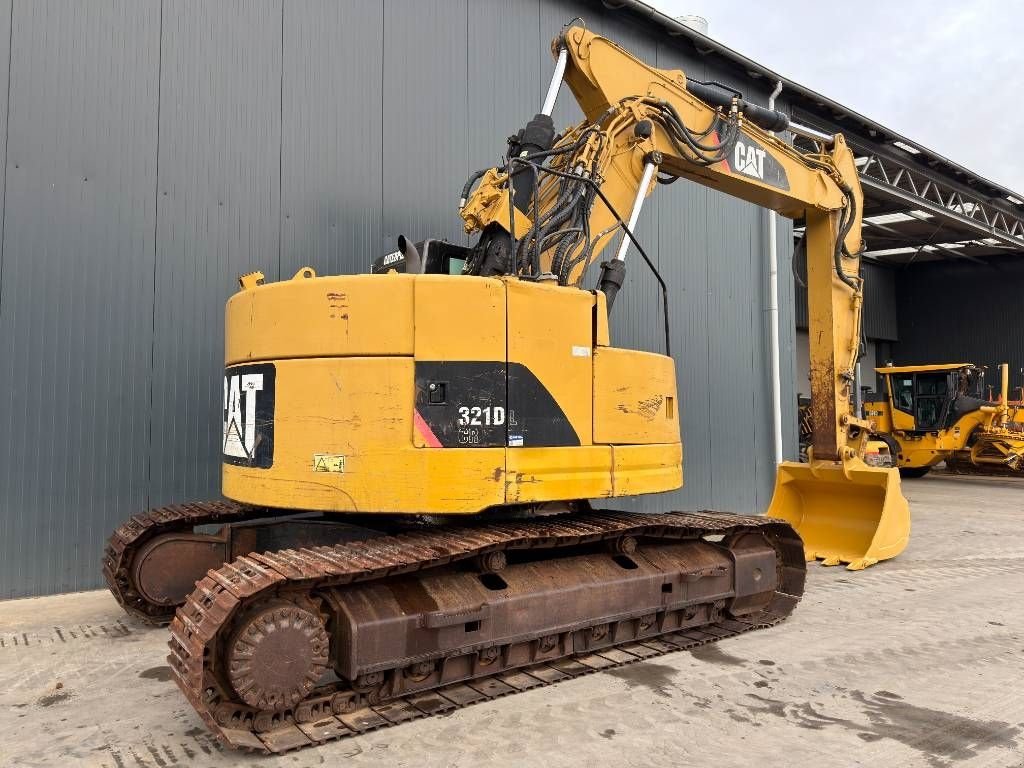 Kettenbagger del tipo Sonstige Cat 321D LCR, Gebrauchtmaschine en Venlo (Imagen 4)