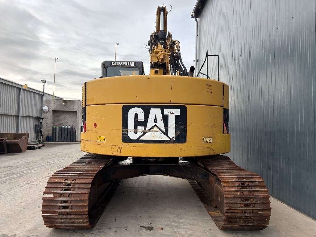 Kettenbagger des Typs Sonstige Cat 321D LCR, Gebrauchtmaschine in Venlo (Bild 8)