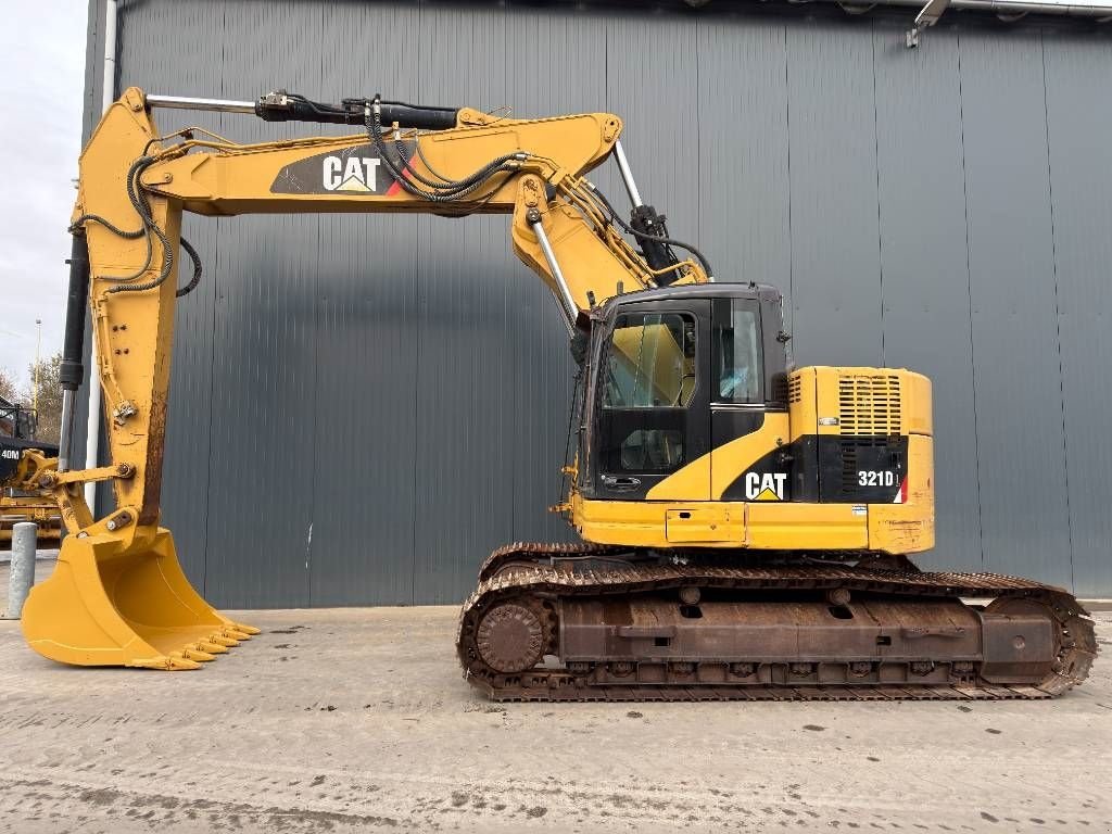 Kettenbagger от тип Sonstige Cat 321D LCR, Gebrauchtmaschine в Venlo (Снимка 5)
