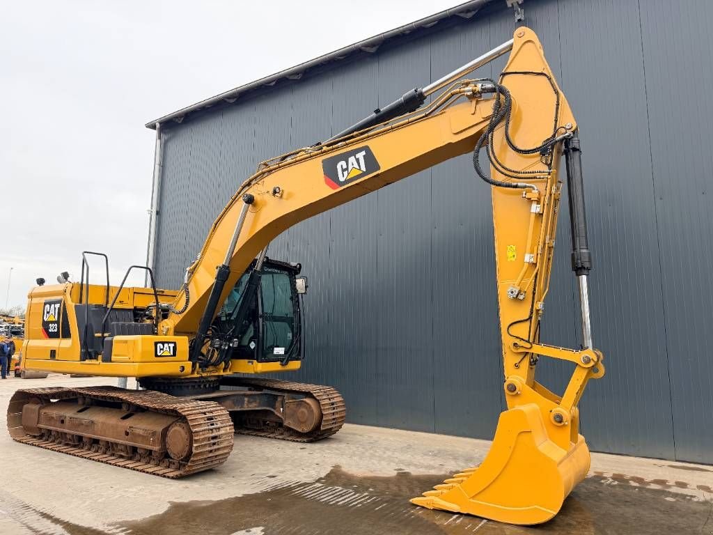 Kettenbagger za tip Sonstige Cat 323 07A, Gebrauchtmaschine u Venlo (Slika 3)