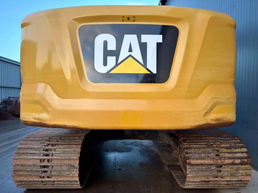 Kettenbagger a típus Sonstige Cat 323 07B 70% good U/C, Gebrauchtmaschine ekkor: Venlo (Kép 9)