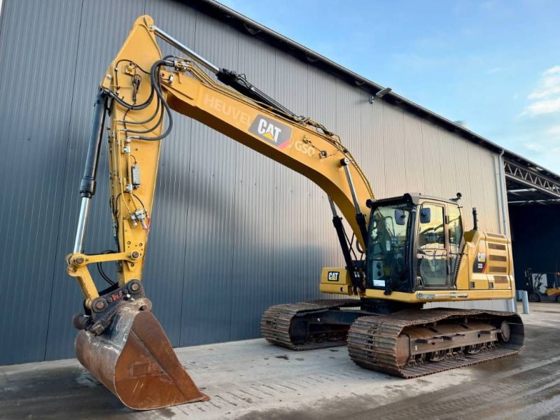 Kettenbagger a típus Sonstige Cat 323 07B 70% good U/C, Gebrauchtmaschine ekkor: Venlo