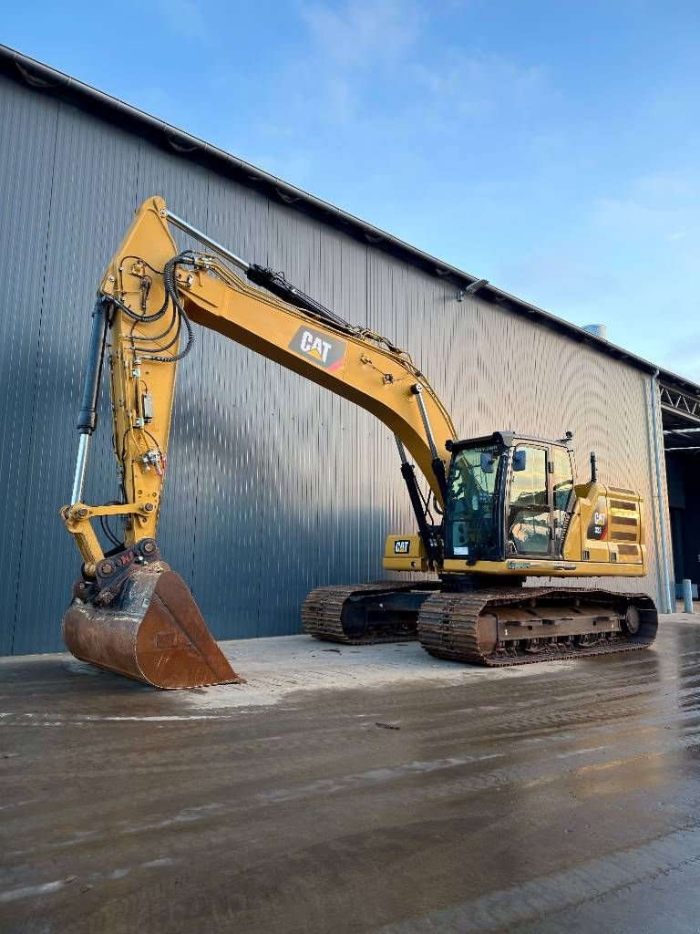 Kettenbagger tip Sonstige Cat 323 07B 70% good U/C, Gebrauchtmaschine in Venlo (Poză 1)