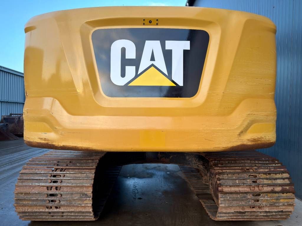 Kettenbagger tip Sonstige Cat 323 07B 70% good U/C, Gebrauchtmaschine in Venlo (Poză 5)