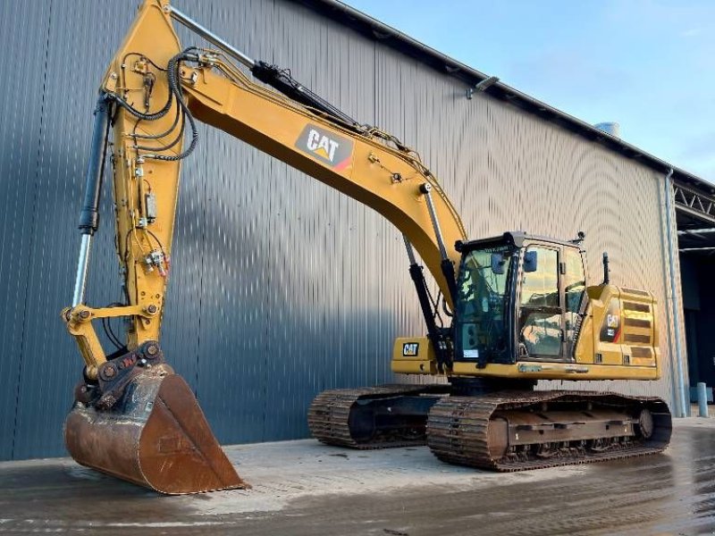Kettenbagger of the type Sonstige Cat 323 07B 70% good U/C, Gebrauchtmaschine in Venlo (Picture 1)