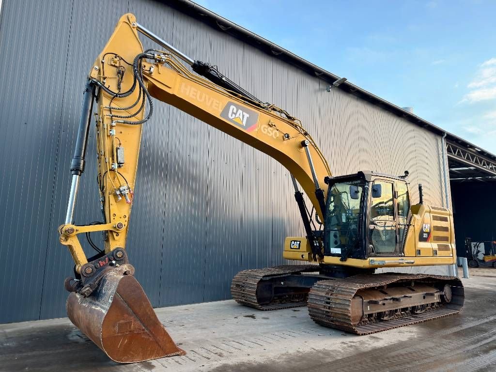 Kettenbagger of the type Sonstige Cat 323 07B 70% good U/C, Gebrauchtmaschine in Venlo (Picture 2)