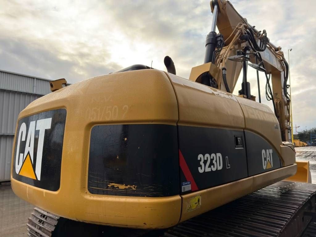 Kettenbagger typu Sonstige Cat 323D L, Gebrauchtmaschine v Venlo (Obrázek 11)