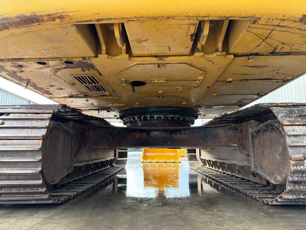 Kettenbagger Türe ait Sonstige Cat 323D L, Gebrauchtmaschine içinde Venlo (resim 5)