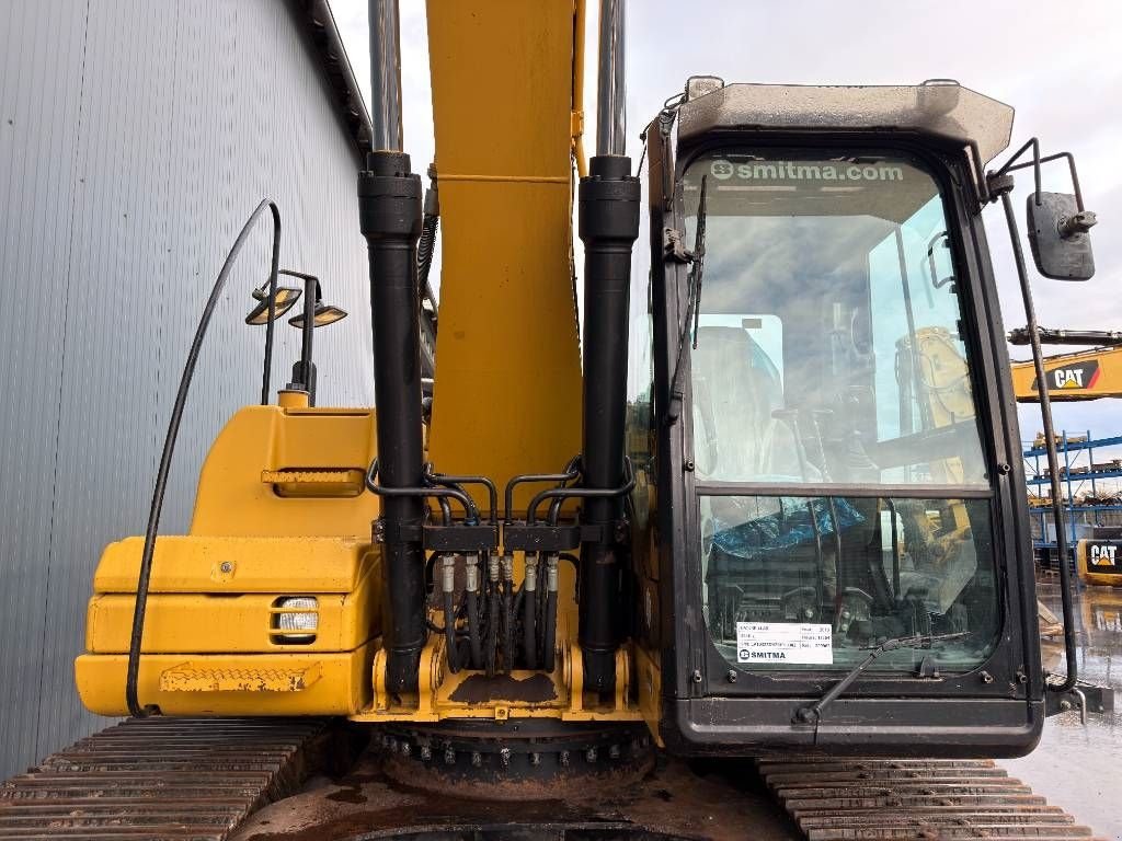 Kettenbagger Türe ait Sonstige Cat 323D L, Gebrauchtmaschine içinde Venlo (resim 10)