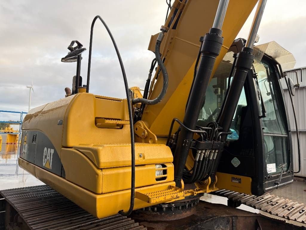 Kettenbagger του τύπου Sonstige Cat 323D L, Gebrauchtmaschine σε Venlo (Φωτογραφία 11)