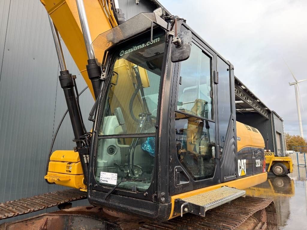 Kettenbagger του τύπου Sonstige Cat 323D L, Gebrauchtmaschine σε Venlo (Φωτογραφία 9)