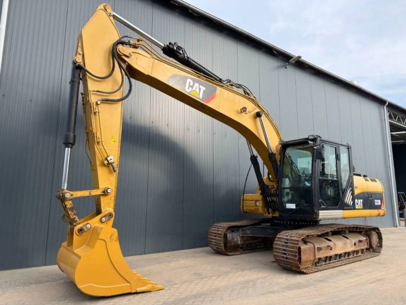 Kettenbagger del tipo Sonstige Cat 323D L, Gebrauchtmaschine en Venlo (Imagen 1)