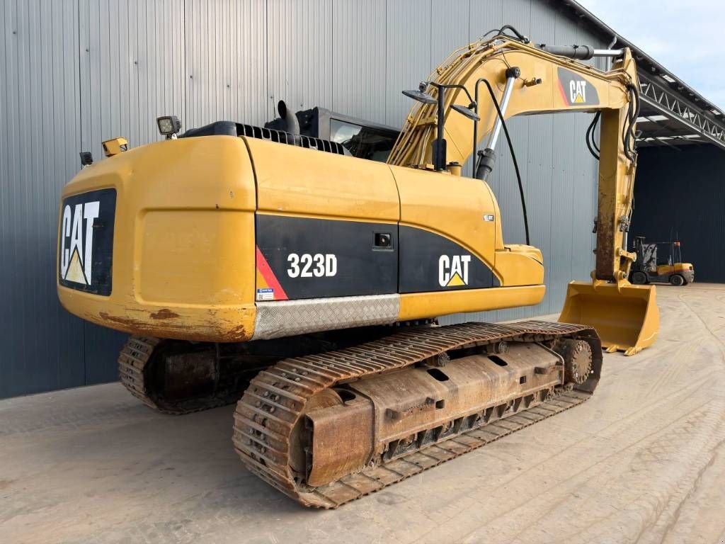 Kettenbagger del tipo Sonstige Cat 323D L, Gebrauchtmaschine en Venlo (Imagen 4)