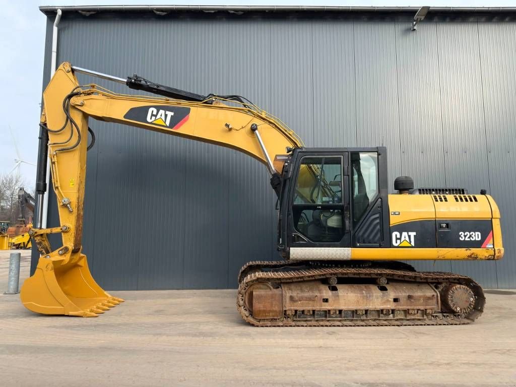 Kettenbagger del tipo Sonstige Cat 323D L, Gebrauchtmaschine en Venlo (Imagen 5)