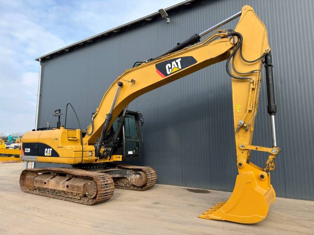 Kettenbagger del tipo Sonstige Cat 323D L, Gebrauchtmaschine en Venlo (Imagen 3)