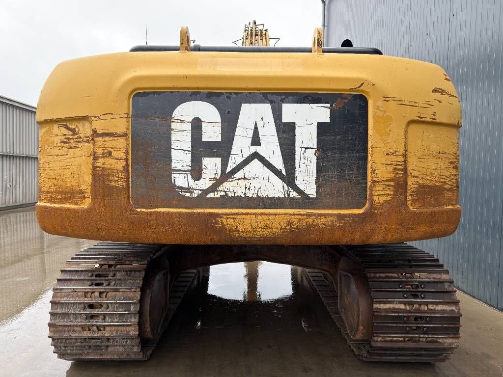 Kettenbagger типа Sonstige Cat 323D L, Gebrauchtmaschine в Venlo (Фотография 4)