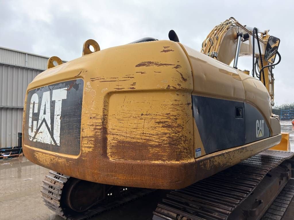Kettenbagger typu Sonstige Cat 323D LN, Gebrauchtmaschine w Venlo (Zdjęcie 7)