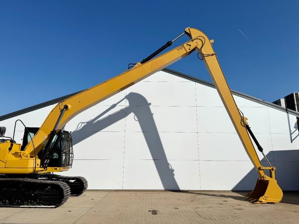 Kettenbagger del tipo Sonstige Cat 323D3 - 16 Meter Long Reach / New / Unused, Gebrauchtmaschine In Veldhoven (Immagine 10)
