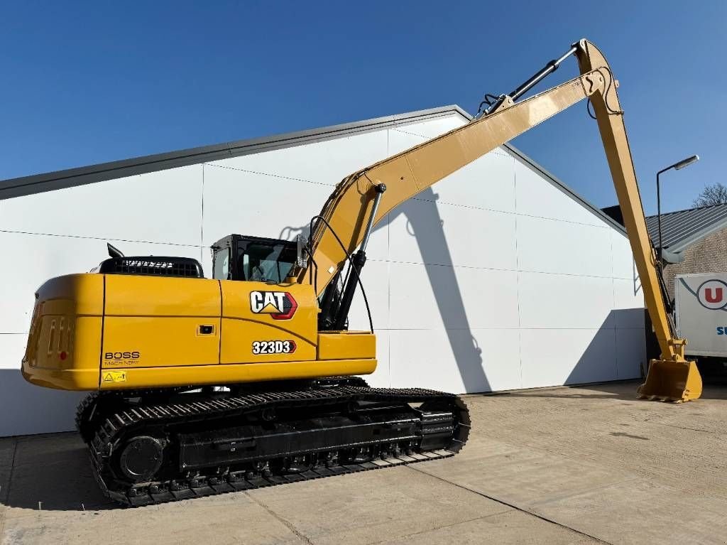 Kettenbagger του τύπου Sonstige Cat 323D3 - 16 Meter Long Reach / New / Unused, Gebrauchtmaschine σε Veldhoven (Φωτογραφία 4)