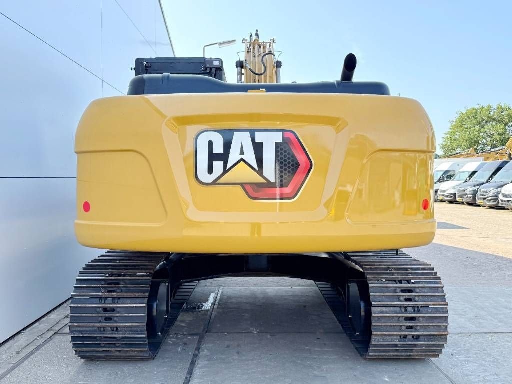 Kettenbagger typu Sonstige Cat 323D3 *2025 Model* - New / Unused / Hammer Lines, Gebrauchtmaschine v Veldhoven (Obrázek 4)