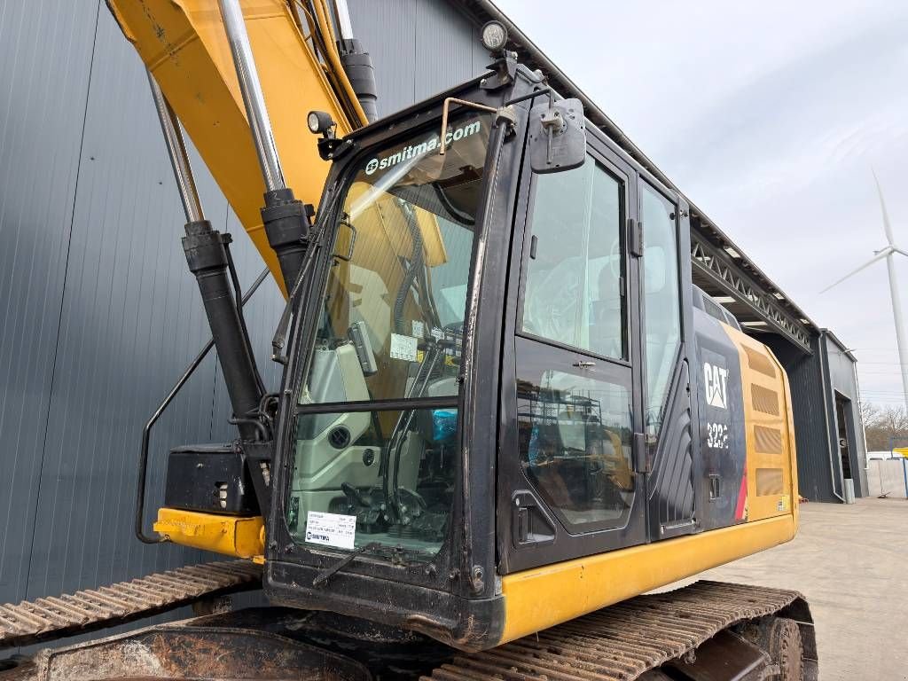 Kettenbagger του τύπου Sonstige Cat 323EL VA, Gebrauchtmaschine σε Venlo (Φωτογραφία 7)