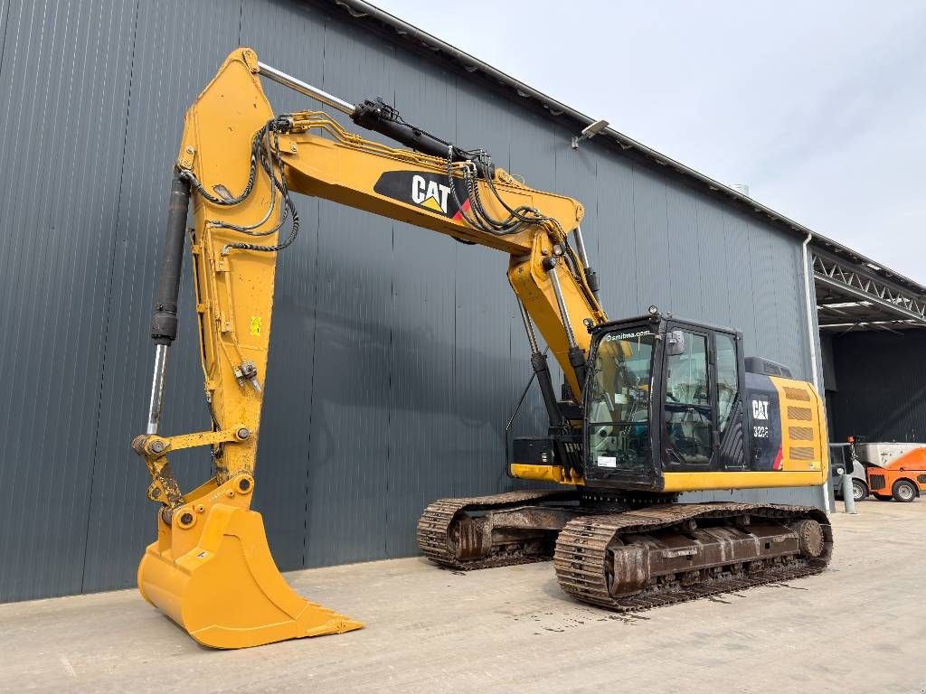 Kettenbagger типа Sonstige Cat 323EL VA, Gebrauchtmaschine в Venlo (Фотография 1)