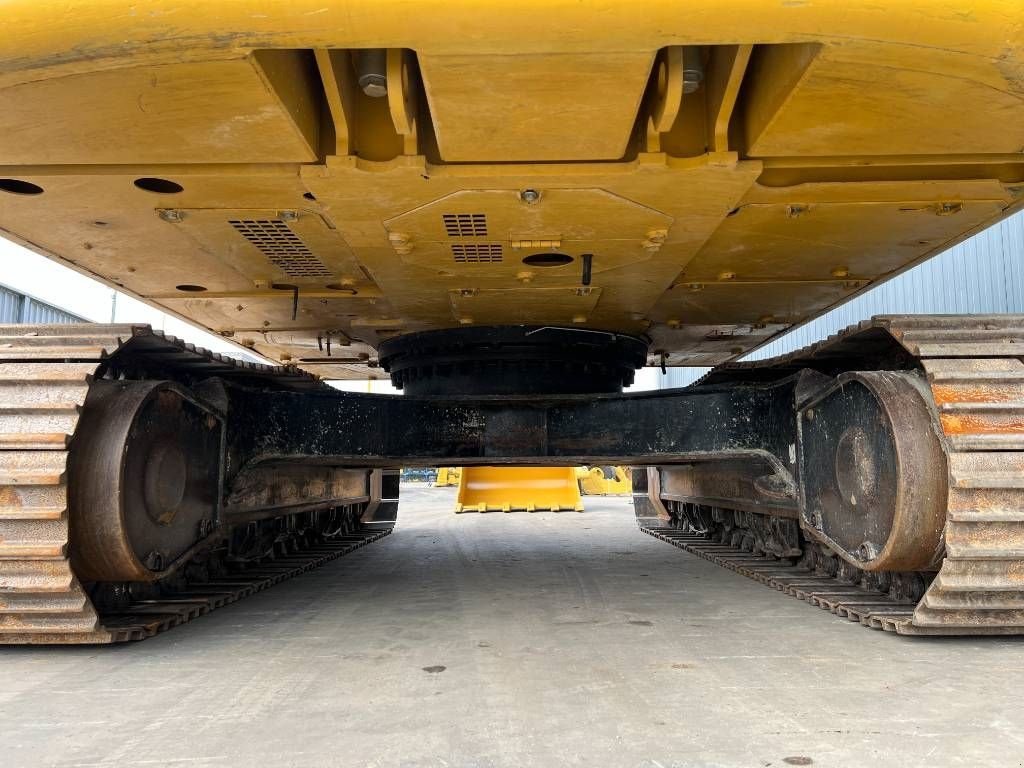 Kettenbagger a típus Sonstige Cat 323F L, Gebrauchtmaschine ekkor: Venlo (Kép 8)