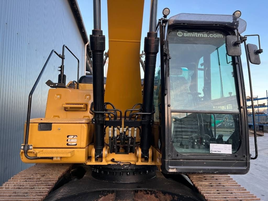 Kettenbagger typu Sonstige Cat 323F L, Gebrauchtmaschine v Venlo (Obrázek 8)