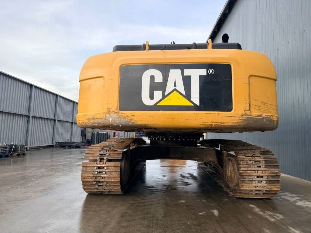 Kettenbagger van het type Sonstige Cat 324D LN, Gebrauchtmaschine in Venlo (Foto 9)