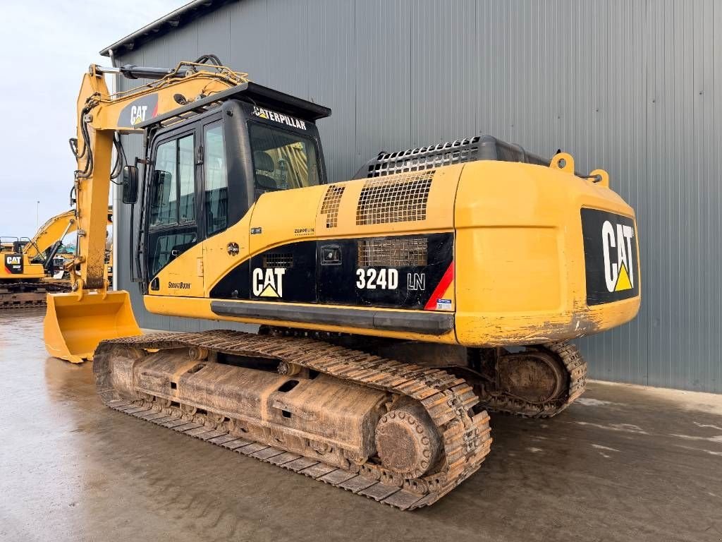 Kettenbagger tip Sonstige Cat 324D LN, Gebrauchtmaschine in Venlo (Poză 3)