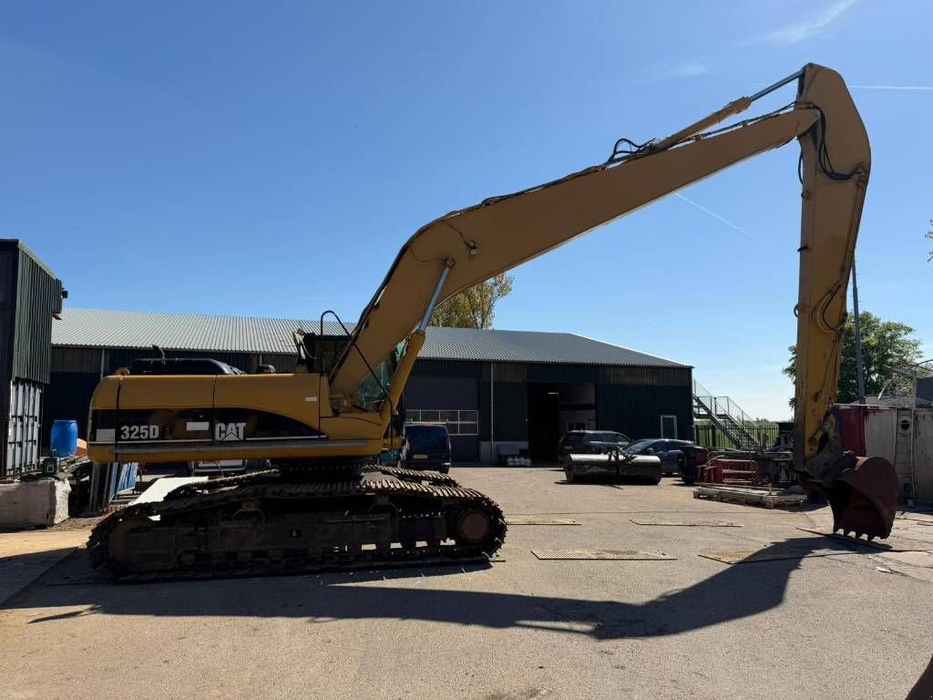 Kettenbagger a típus Sonstige Cat 325 D, Gebrauchtmaschine ekkor: Wijdewormer (Kép 8)