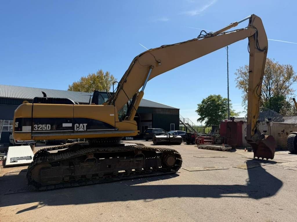 Kettenbagger a típus Sonstige Cat 325 D, Gebrauchtmaschine ekkor: Wijdewormer (Kép 9)